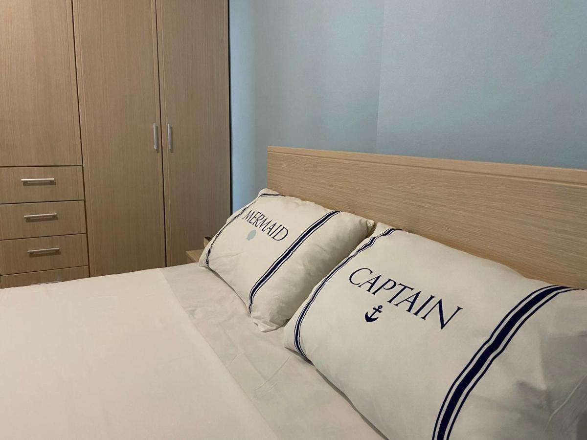 Seashell Apartment Durrës 外观 照片